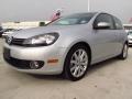 Reflex Silver Metallic - Golf 2 Door TDI Photo No. 3