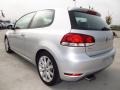 Reflex Silver Metallic - Golf 2 Door TDI Photo No. 4