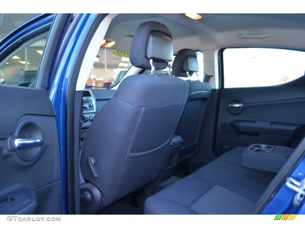 2010 Avenger SXT - Deep Water Blue Pearl / Dark Khaki/Light Graystone photo #11