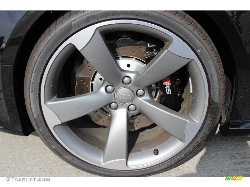 2014 Audi RS 5 Coupe quattro Wheel Photo #88037200