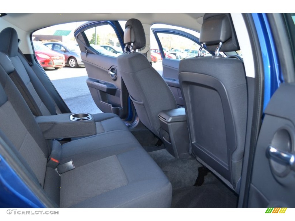 2010 Avenger SXT - Deep Water Blue Pearl / Dark Khaki/Light Graystone photo #13