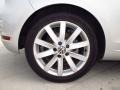 Reflex Silver Metallic - Golf 2 Door TDI Photo No. 8