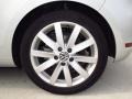 Reflex Silver Metallic - Golf 2 Door TDI Photo No. 9
