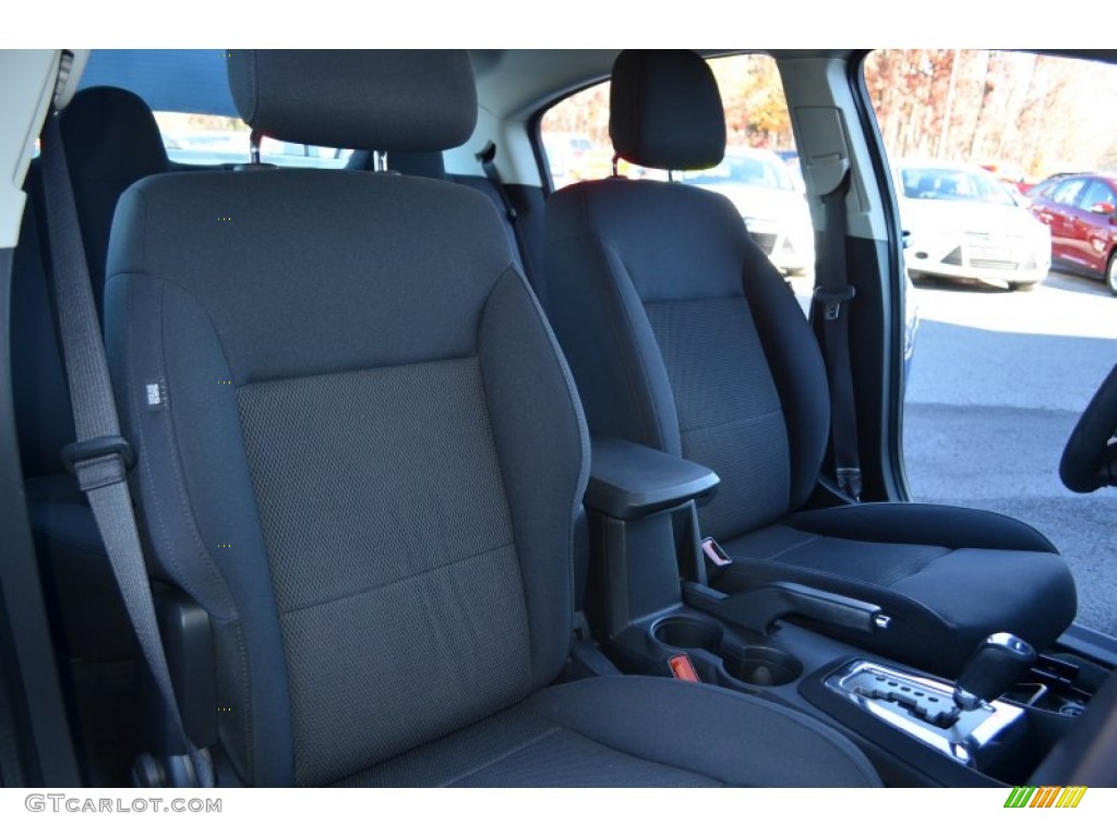 2010 Avenger SXT - Deep Water Blue Pearl / Dark Khaki/Light Graystone photo #17