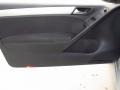 Reflex Silver Metallic - Golf 2 Door TDI Photo No. 12