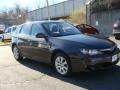 Dark Gray Metallic - Impreza 2.5i Wagon Photo No. 3