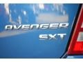 Deep Water Blue Pearl - Avenger SXT Photo No. 21