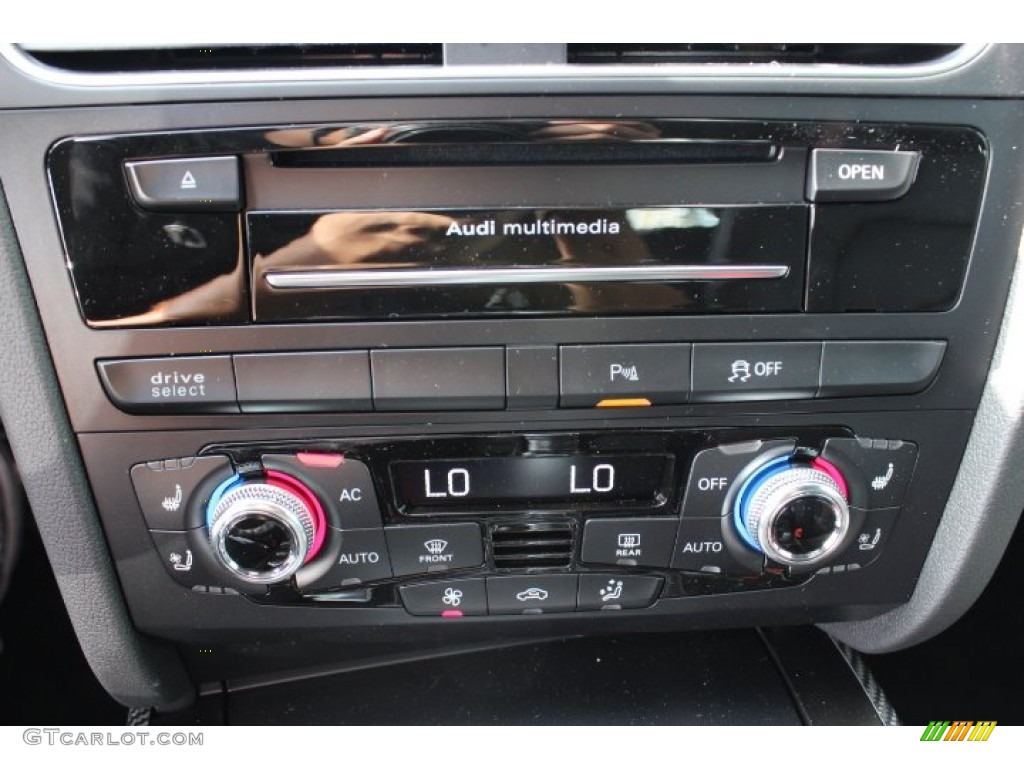 2014 Audi RS 5 Coupe quattro Controls Photo #88037495