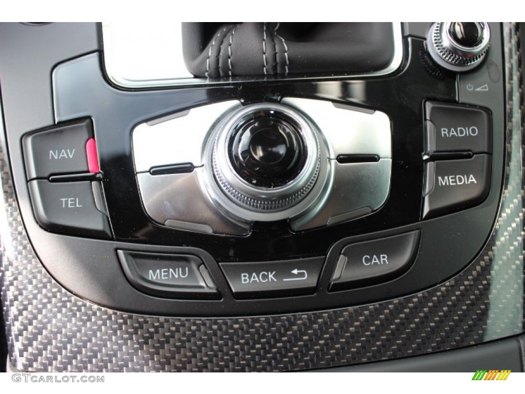 2014 Audi RS 5 Coupe quattro Controls Photo #88037498