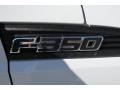 Oxford White - F350 Super Duty XLT SuperCab Utility Truck Photo No. 72