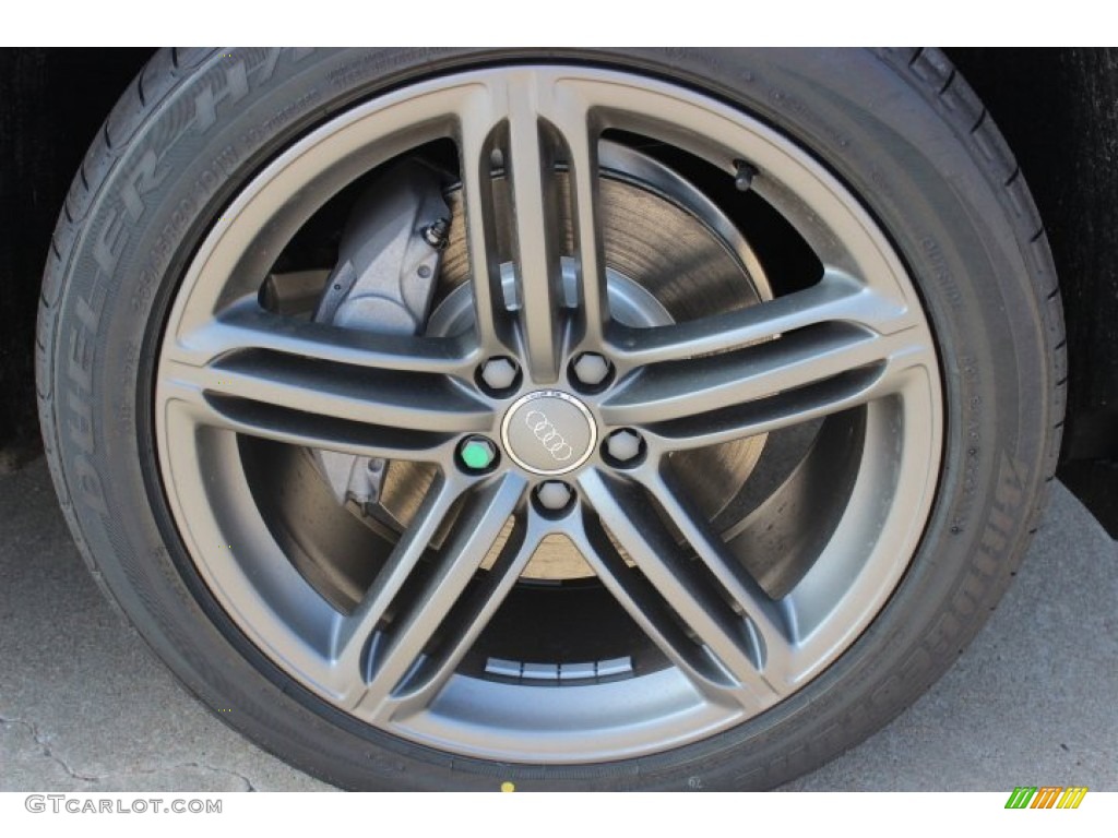 2014 Audi Q5 3.0 TFSI quattro Wheel Photo #88037852