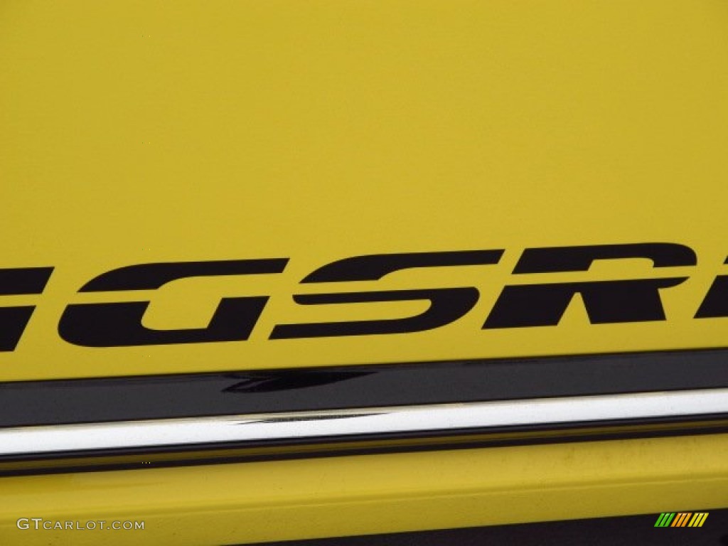 2014 Volkswagen Beetle GSR Marks and Logos Photo #88037963