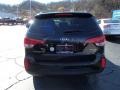 Ebony Black - Sorento EX V6 AWD Photo No. 7