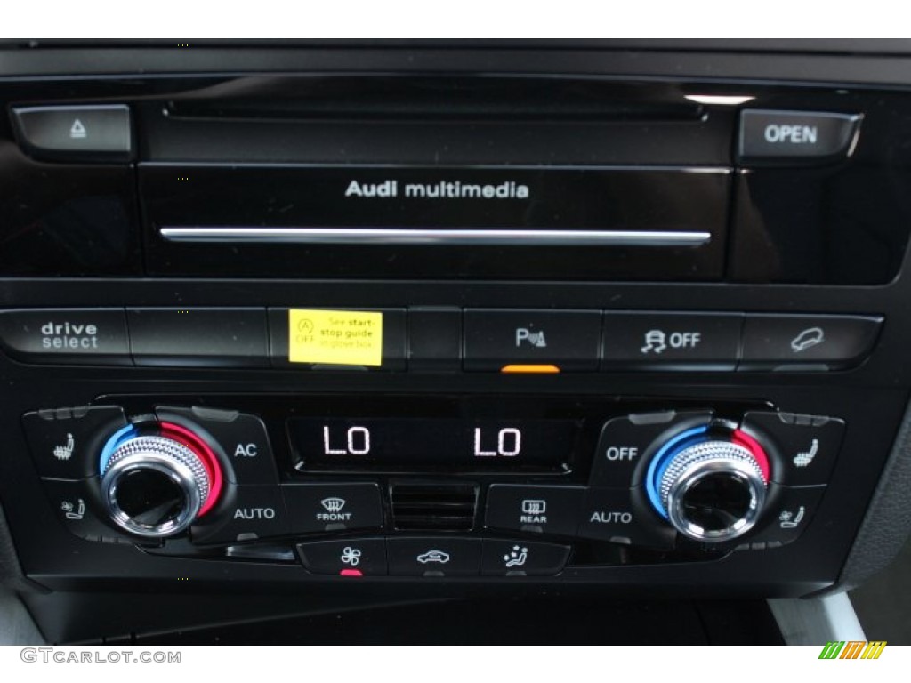 2014 Audi Q5 3.0 TFSI quattro Controls Photo #88038116