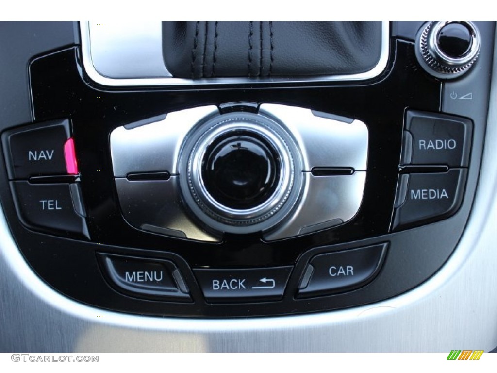 2014 Audi Q5 3.0 TFSI quattro Controls Photo #88038134