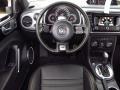 Dashboard of 2014 Beetle GSR