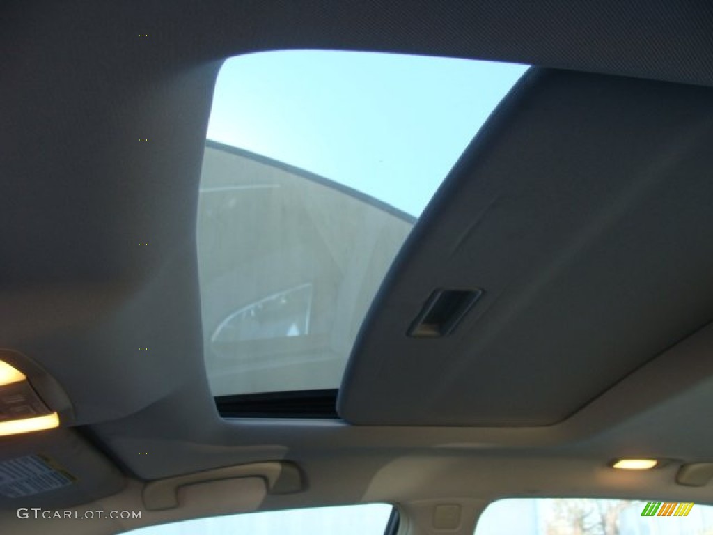 2011 Maxima 3.5 S - Tuscan Sun / Charcoal photo #11