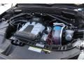 3.0 Liter Supercharged FSI DOHC 24-Valve VVT V6 2014 Audi Q5 3.0 TFSI quattro Engine