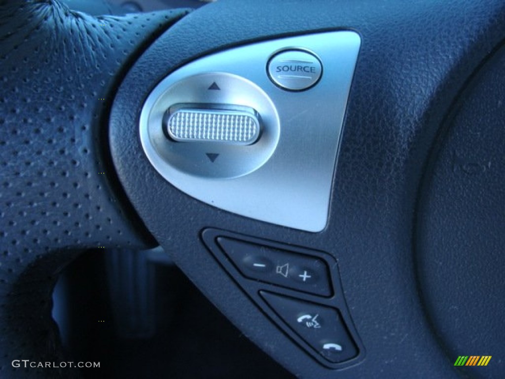 2011 Maxima 3.5 S - Tuscan Sun / Charcoal photo #14