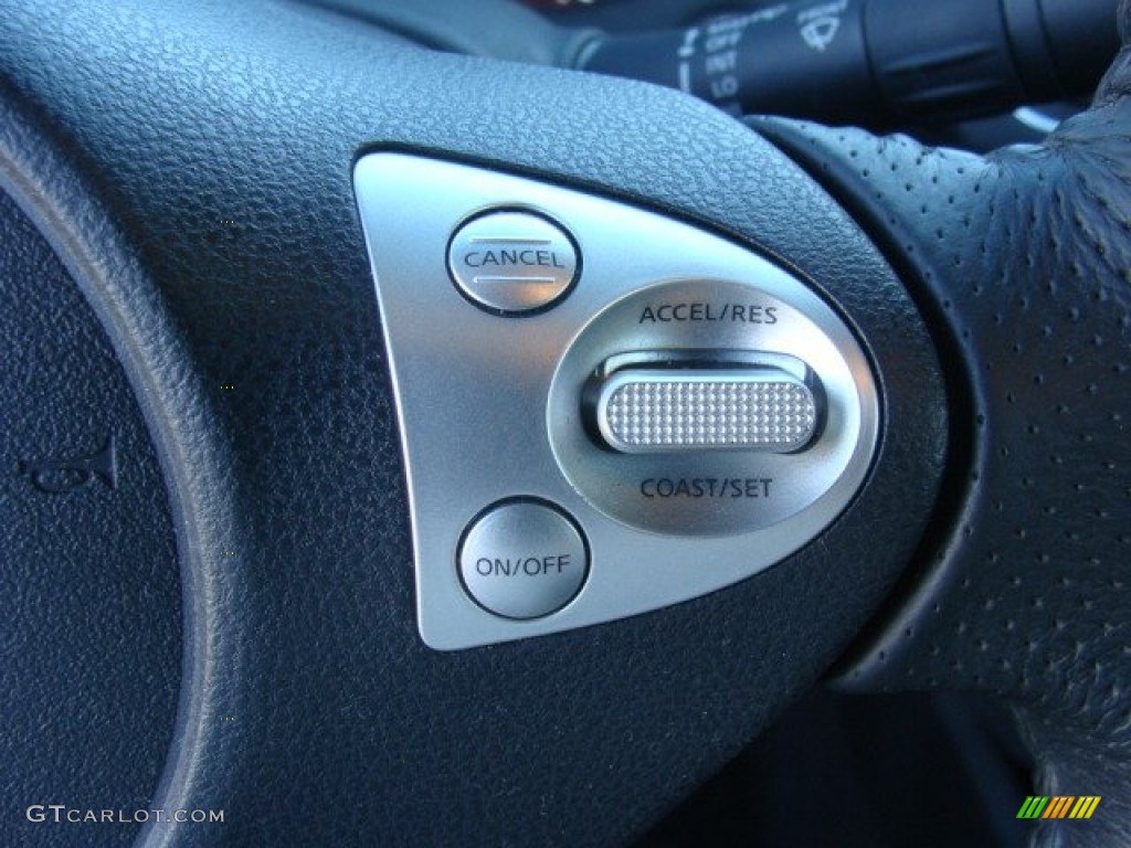 2011 Maxima 3.5 S - Tuscan Sun / Charcoal photo #15