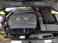  2014 Beetle GSR 2.0 Liter FSI Turbocharged DOHC 16-Valve VVT 4 Cylinder Engine