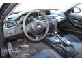 Black Prime Interior Photo for 2013 BMW 3 Series #88038457