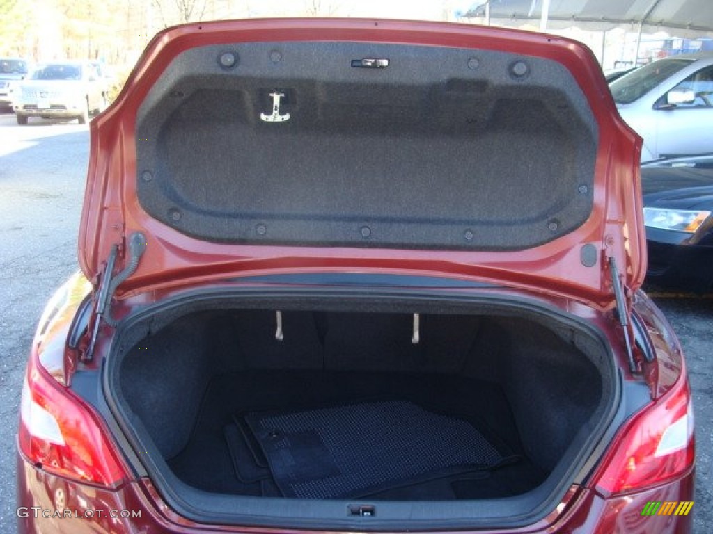 2011 Maxima 3.5 S - Tuscan Sun / Charcoal photo #20