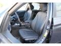 Black Front Seat Photo for 2013 BMW 3 Series #88038497
