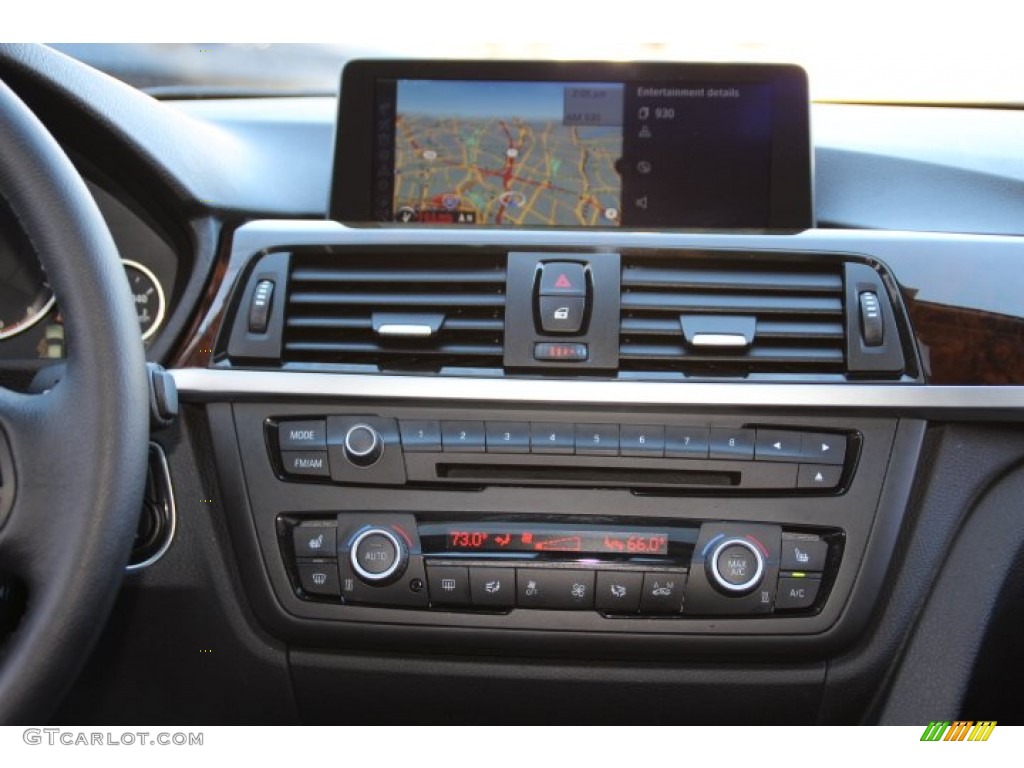 2013 BMW 3 Series 328i xDrive Sedan Controls Photo #88038551