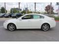 Bellanova White Pearl 2014 Acura TL Advance SH-AWD Exterior