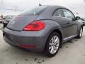 2014 Platinum Gray Metallic Volkswagen Beetle TDI  photo #6