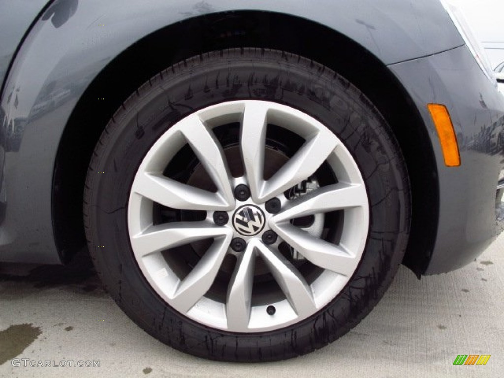 2014 Volkswagen Beetle TDI Wheel Photo #88038588