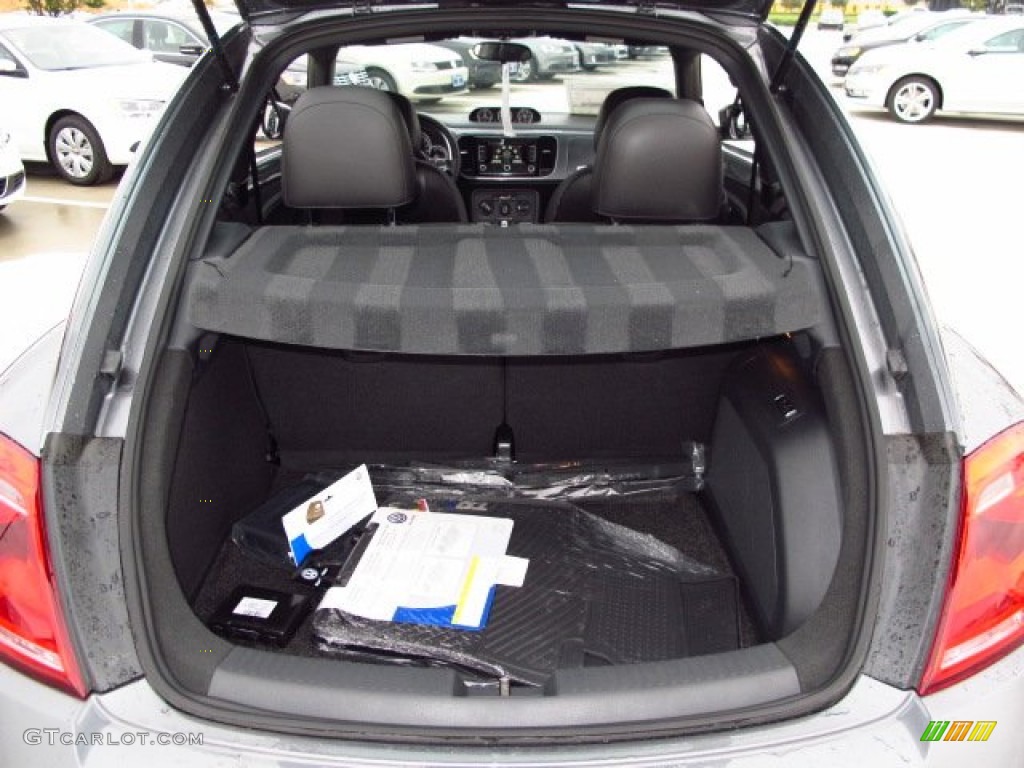 2014 Volkswagen Beetle TDI Trunk Photo #88038611