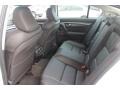 Ebony Rear Seat Photo for 2014 Acura TL #88038830