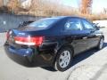 Ebony Black - Sonata GLS Photo No. 4