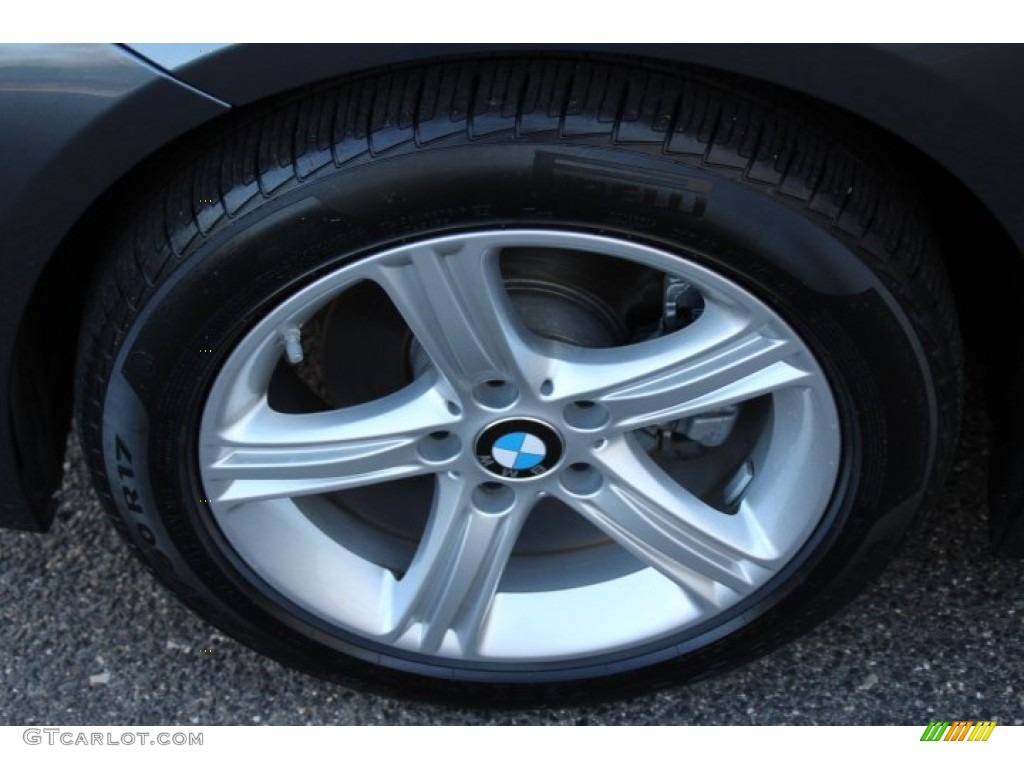 2013 BMW 3 Series 328i xDrive Sedan Wheel Photo #88038977