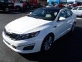 Snow White Pearl - Optima SXL Turbo Photo No. 4