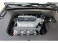 3.7 Liter SOHC 24-Valve VTEC V6 2014 Acura TL Advance SH-AWD Engine