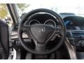 Ebony Steering Wheel Photo for 2014 Acura TL #88039235