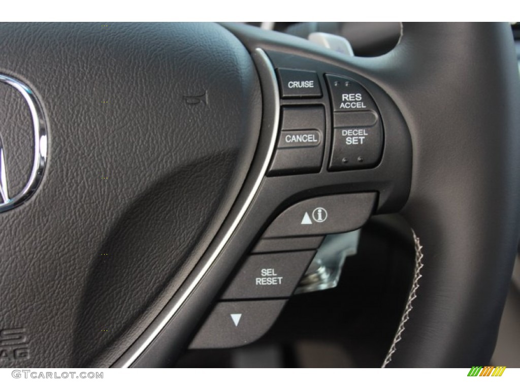 2014 Acura TL Advance SH-AWD Controls Photo #88039334