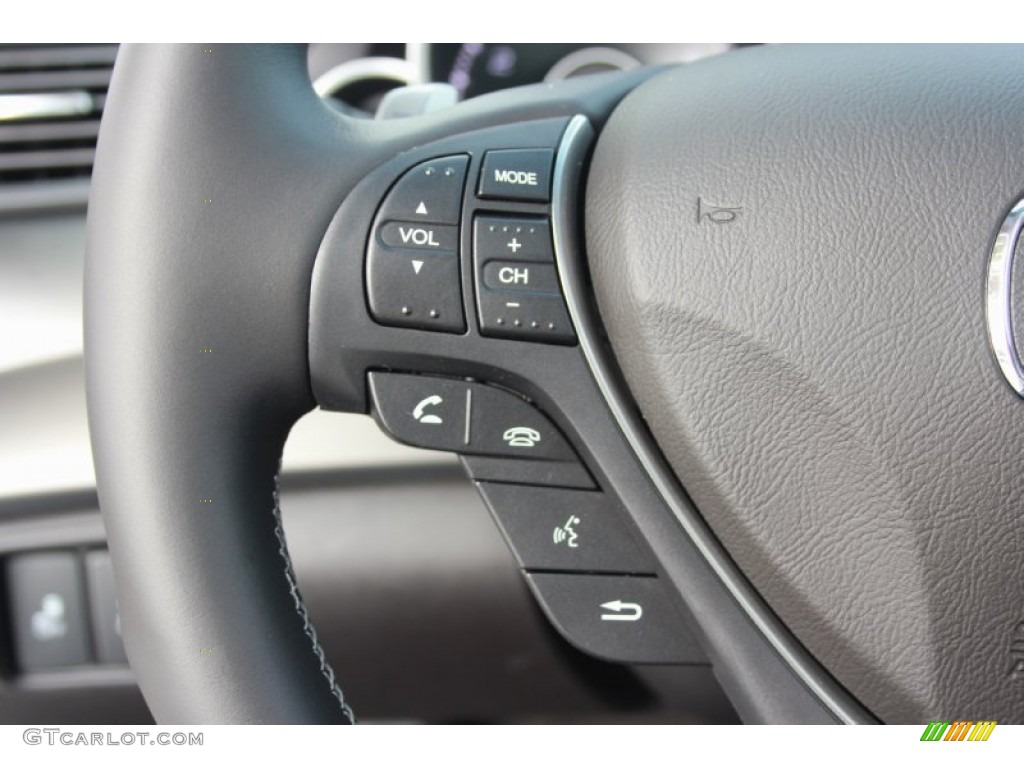2014 Acura TL Advance SH-AWD Controls Photo #88039360