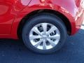 2013 Signal Red Kia Rio EX 5-Door  photo #9