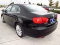 Black - Jetta SEL Sedan Photo No. 4