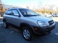 Sahara Silver - Tucson GLS V6 4x4 Photo No. 3