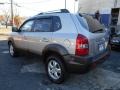 Sahara Silver - Tucson GLS V6 4x4 Photo No. 6