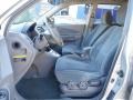 Sahara Silver - Tucson GLS V6 4x4 Photo No. 10