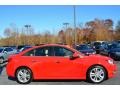  2012 Cruze LTZ/RS Victory Red