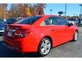 2012 Victory Red Chevrolet Cruze LTZ/RS  photo #3