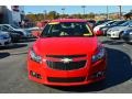 2012 Victory Red Chevrolet Cruze LTZ/RS  photo #7