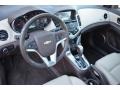 Cocoa/Light Neutral Prime Interior Photo for 2012 Chevrolet Cruze #88040157